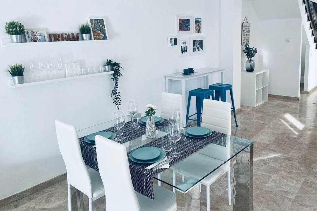 VII Apartamentos Morales & Arnal 龙达 外观 照片