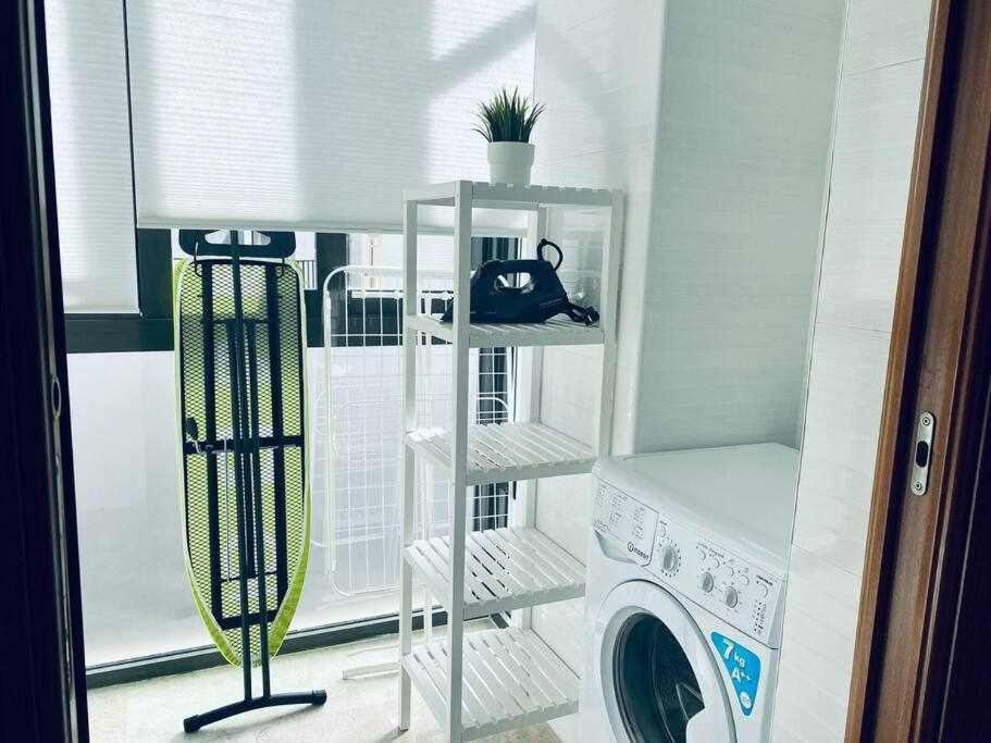 VII Apartamentos Morales & Arnal 龙达 外观 照片