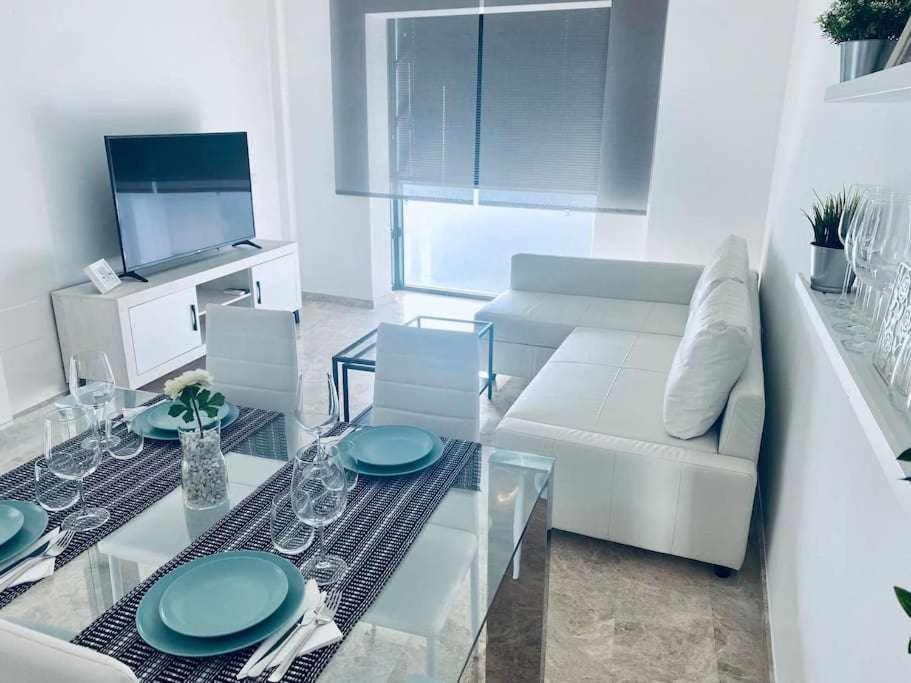 VII Apartamentos Morales & Arnal 龙达 外观 照片